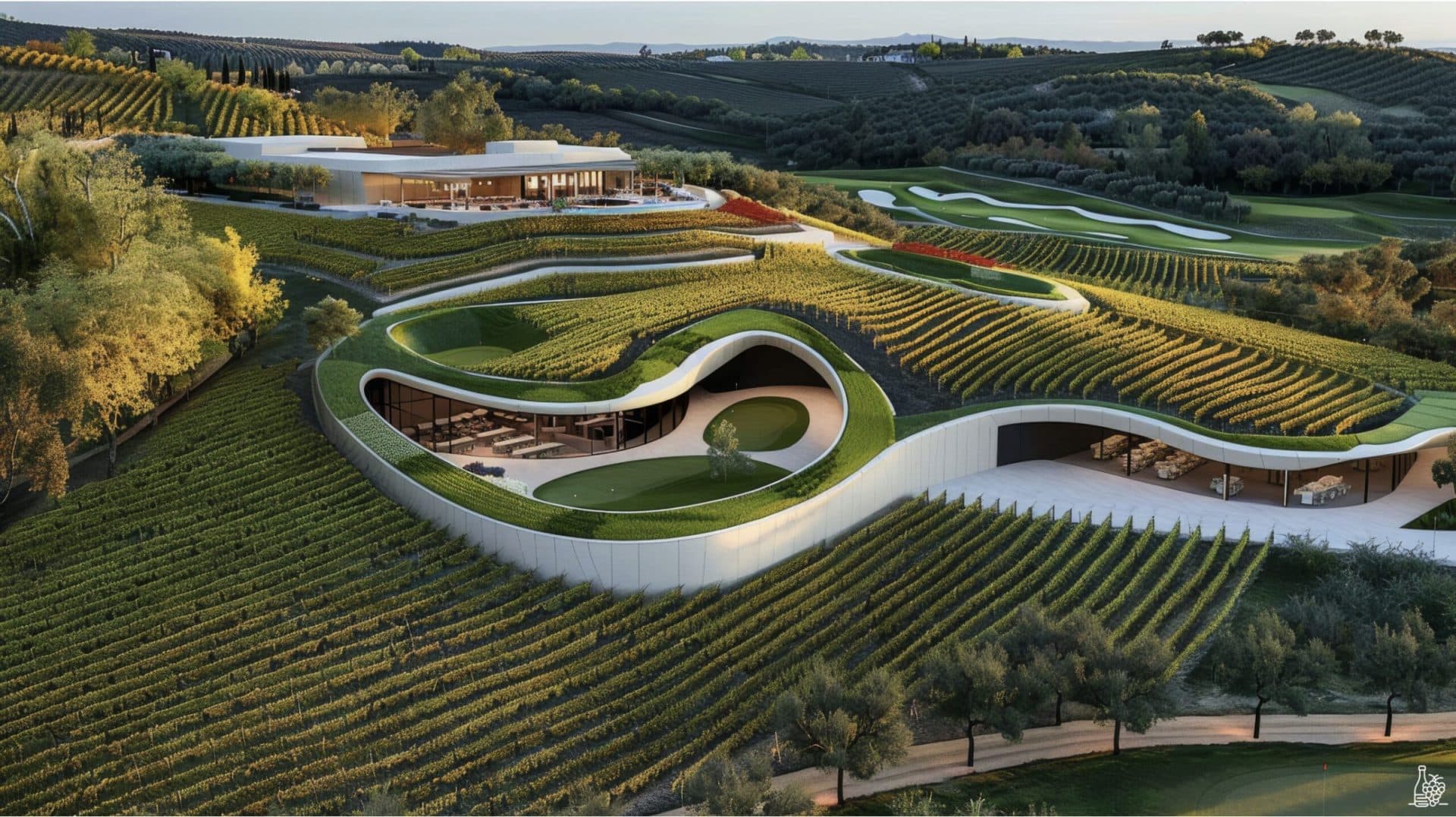 Sustainable smart-city landscape